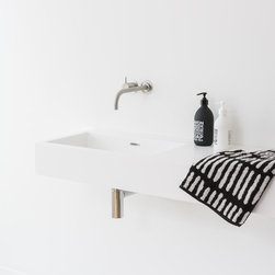 Bayse Collection by Evier Studio - Bathroom Vanities And Sink Consoles