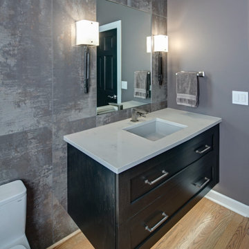 Modern Sophisticated Kitchen - Oswego, IL