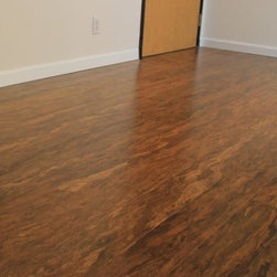 Chocolate Spice Wood Flooring - Bamboo Flooring