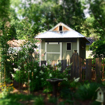 Garden Shelter Workshop