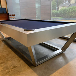 Vitro Custom Luxury High End Pool Table - Game Tables