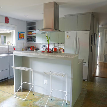 Manchaca Renovation in South Austin