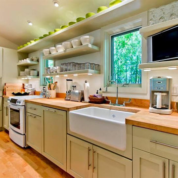 Nassau House Kitchen