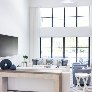 ADMIRALS COVE - HOME RENOVATION