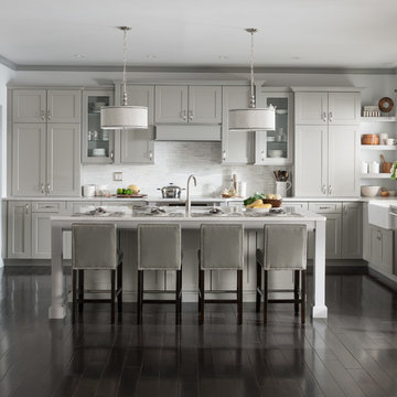 Build Today's Trends with Painted Stone
