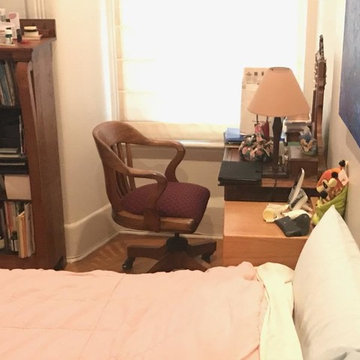 Home Office and Living Room Re-Upholstery