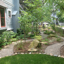 Landscaping natural