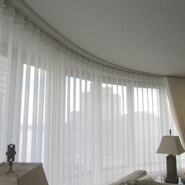 Curtain Call drapery