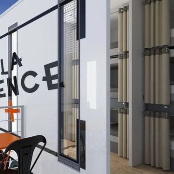Une Villa en urgence