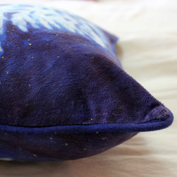 Artist Designed Pillows - Floating Tree - Decorative Pillows