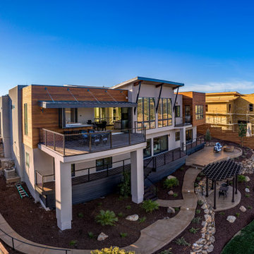 Heathfield House - Tubbs Fire Rebuild
