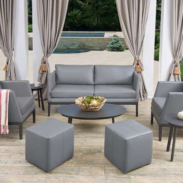 Salino 8-Piece Chat Set