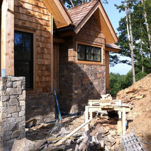 Exterior Stone