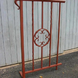 Railing Samples - Products
