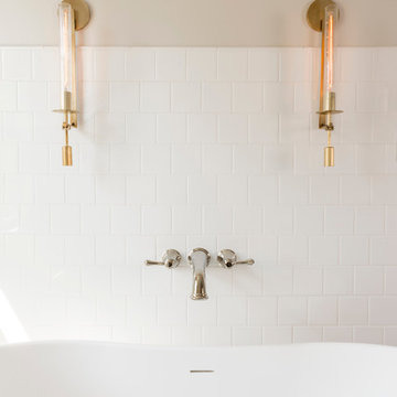Goose Hollow Historical I His & Her Master Bathrooms & Kitchen Refresh