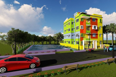 Krishna Residence
