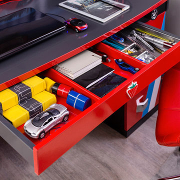 Champion GTI Racer Kids Bedroom