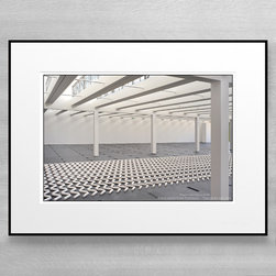 Piano Installation - Photographs