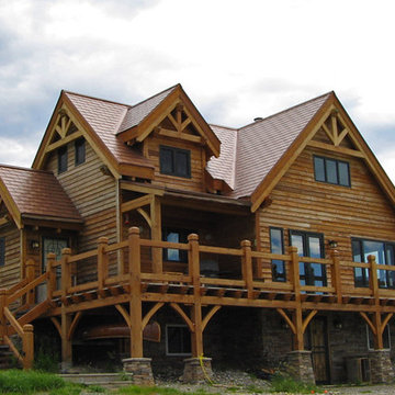 Shingle Roofing