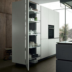 Artex Tall unit - Kitchen Cabinetry