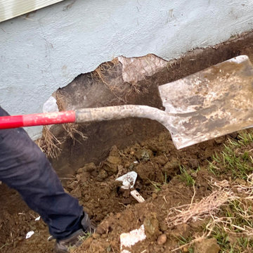 Crawlspace Waterproofing