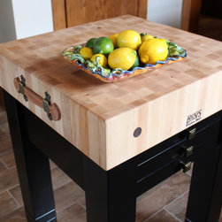 Pruim - Kitchen Islands And Kitchen Carts