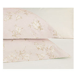 Dogwood Standard Sham - Pillowcases And Shams