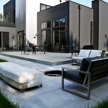 Prairie House