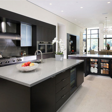 Catering to Home Cooks: Modular Refrigeration