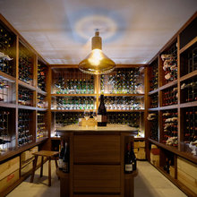 Wine Cellar Ideas
