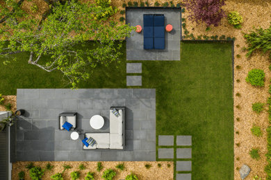 Inspiration for a landscaping in Seattle.