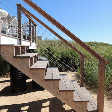 Beachfront Home in Eastham, MA