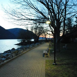 Water Front project - Outdoor Lighting