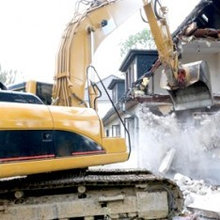 Demolition Contractor Los Angeles