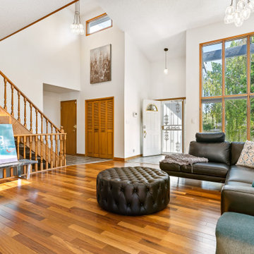 Calgary Real Estate Photography for Jeff LeBlanc