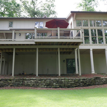 Outdoor Living and Exteriors