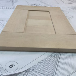 Door Samples - Kitchen Cabinetry