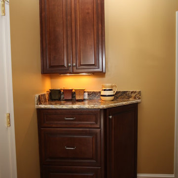 Kitchen and Home Remodel in Aurora, IL