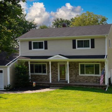 RJW Exteriors Siding Replacement & Installation in Washington, NJ
