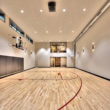Basketball Gym