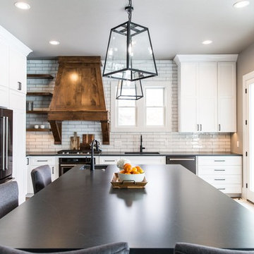 Silestone Charcoal Soapstone