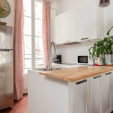 UpperKey Rue Tiquetonne