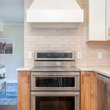 Golden Kitchen