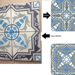 Tile Renderings & Layouts - Tile