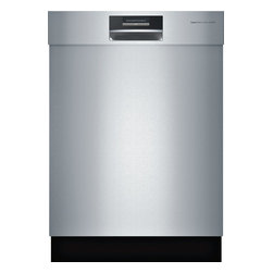 24" Recessed Handle Dishwasher - Benchmark&reg; Series - Dishwashers