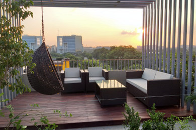 Deck - zen deck idea in Delhi
