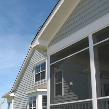 Easton Village Screen Porch Addiiton