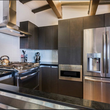 Kitchen remodel in North Hollywood