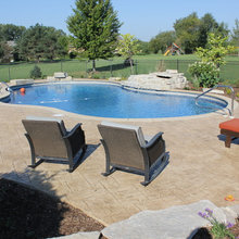 Pool Decking