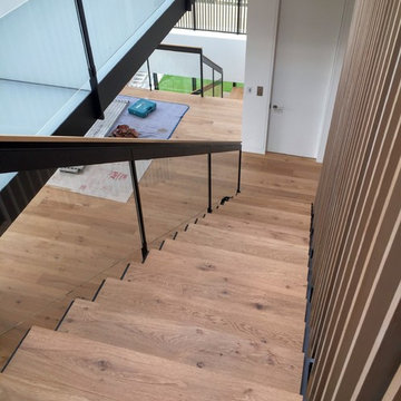 Job Site Quick Pics: Dolores Heights/Hill Street